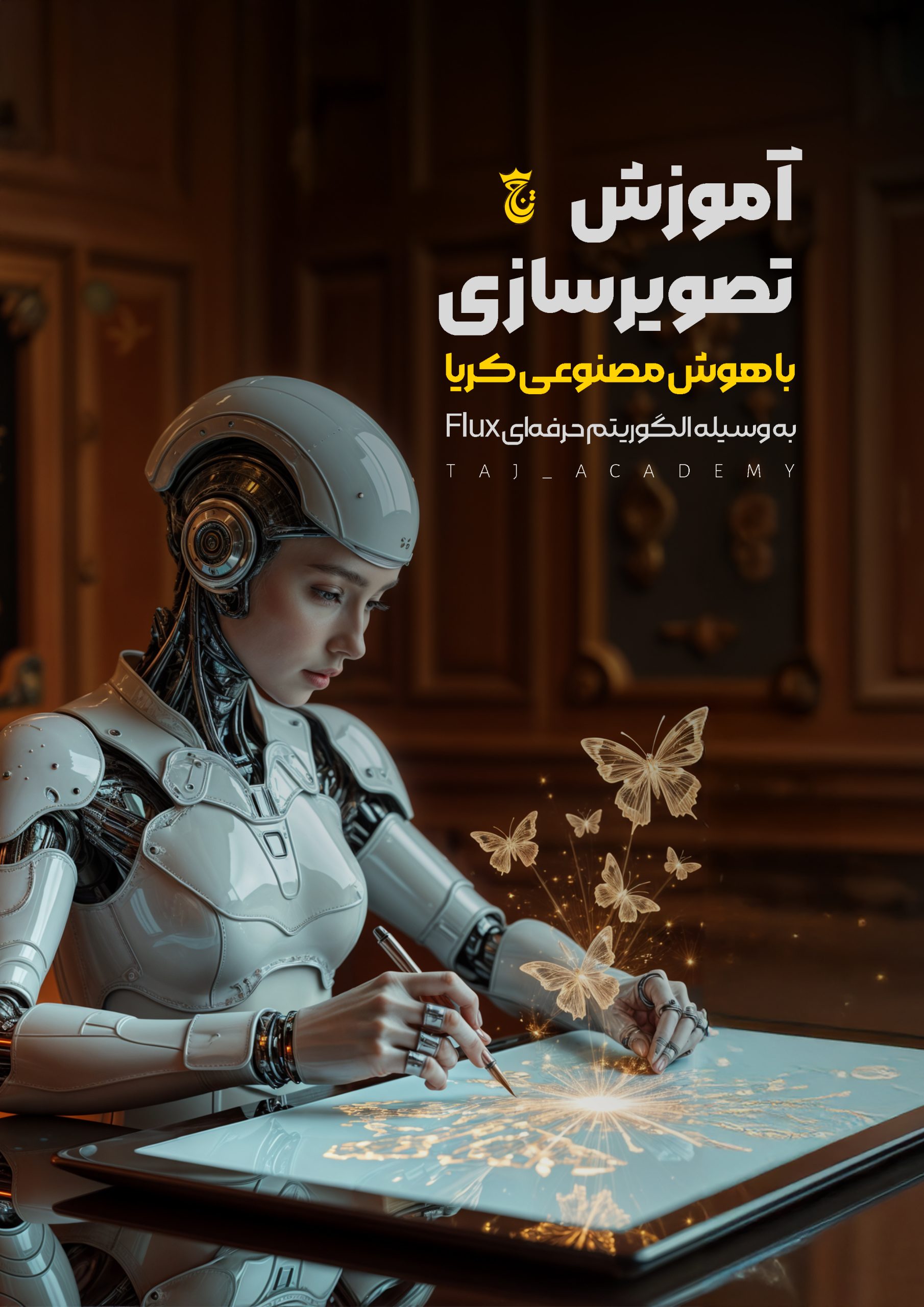 هوش مصنوعی کریا Krea.Ai